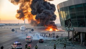 US Issues Emergency Advisory as Americans Become Trapped Across 9 Middle Eastern Countries