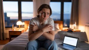 Why Your Brain Panics When Life Gets Too Good—Scientists Reveal the Hidden Psychology Behind It